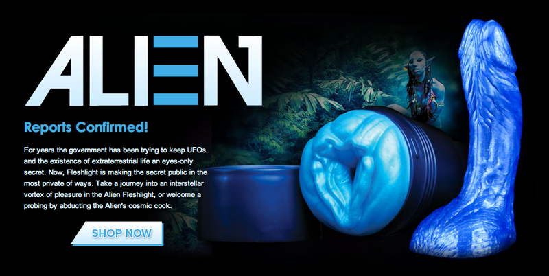 Illustration for article titled Zombie, Alien, Frankenstein and Vampire Fleshlights Look as Horrible as They Sound